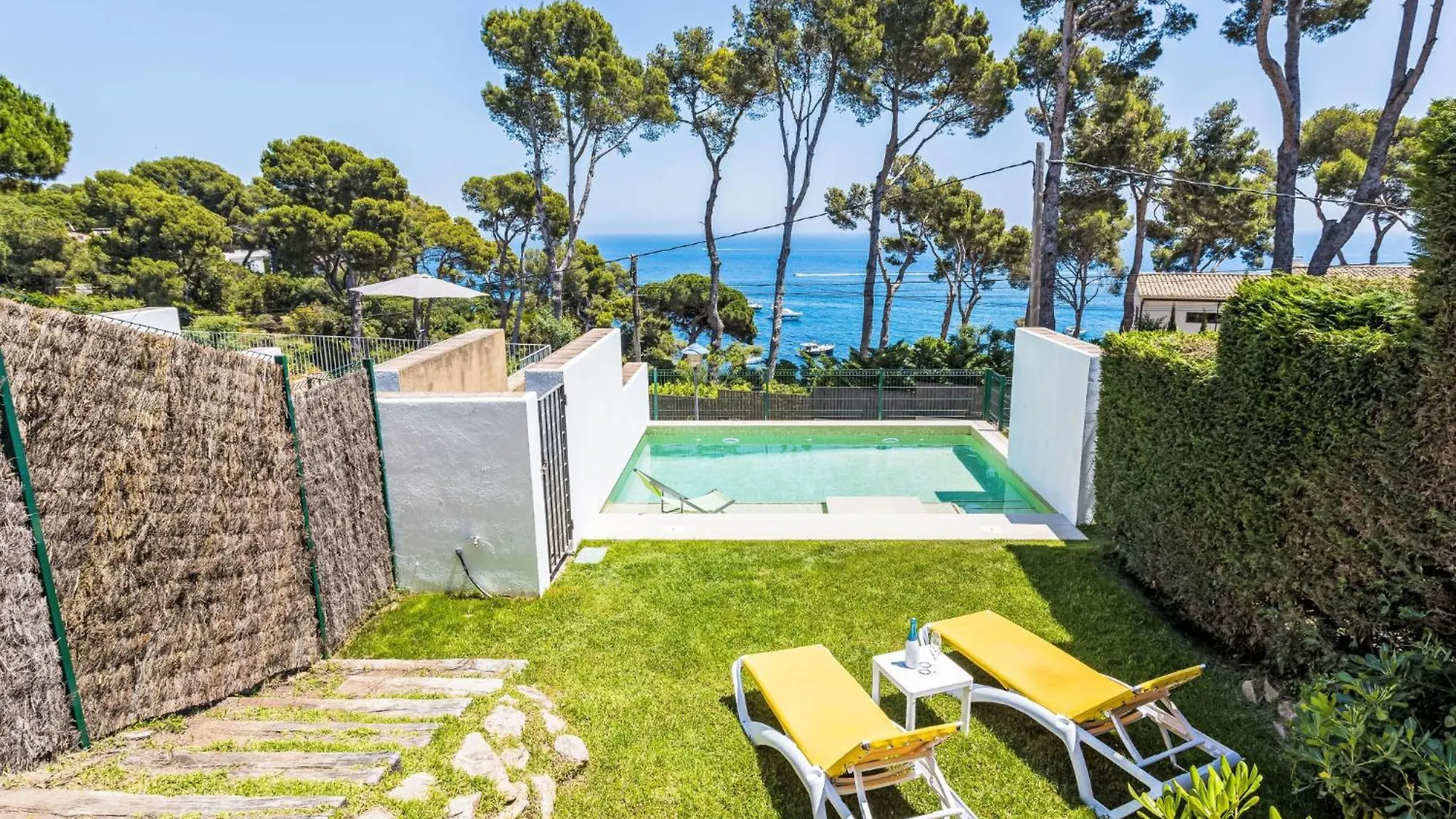 Holiday Home Ona By Interhome Calella De Palafrugell